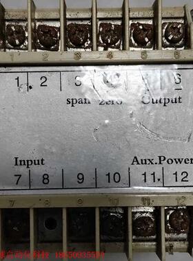 杭州春江交流电流变送器GAAJ-061-A2-02-P4,A