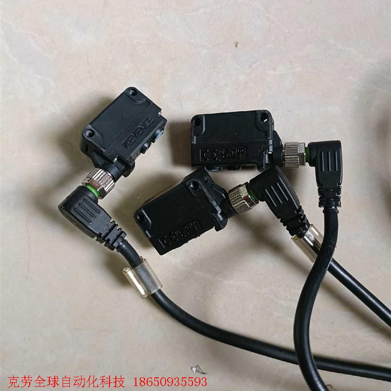 KEYENCE基恩士传感器PZ-G102CP,二手拆机两个