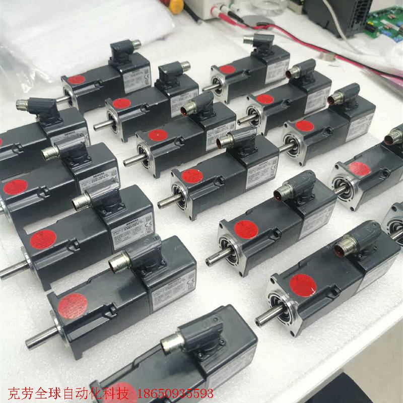 西门子1FK2102-1AG00-1SA0 伺服电机 原装拆