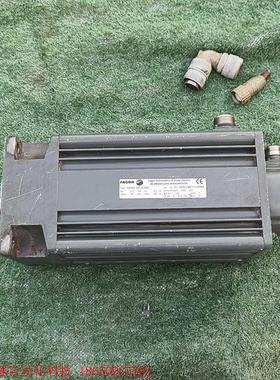 FAGOR法格伺服电机FXM55.12F 拆机正常使用,实物