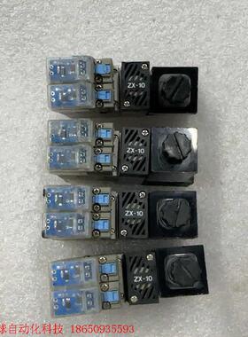 SMC真空发生器ZX1101 -K15LZ -F,实物拍摄,