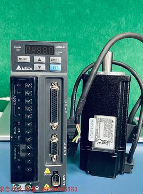 台达伺服ASD-B2-0421-B.ECMA-C20604R