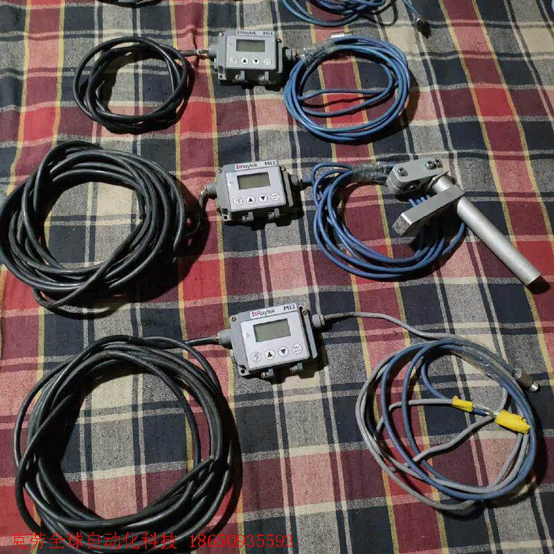 Raytek雷泰测温仪RAYMI3COMM,温度探头传感器,