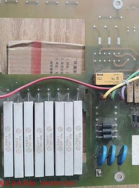 施耐德atv68变频器132kw变频器吸收板。包好用。