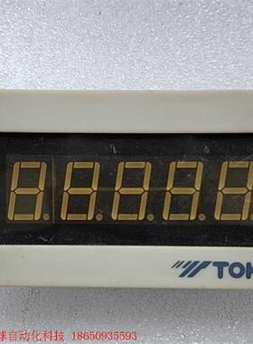 TOKY/东崎DM4C-DV200数显直流电压表头