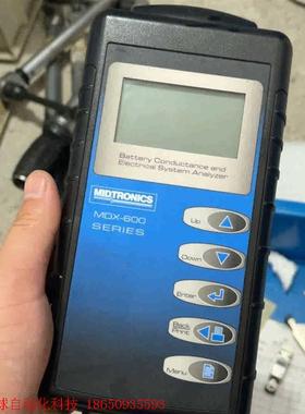 美国MIDTRONICS电瓶检测仪MDX-600