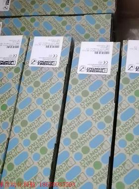 菲尼克斯端子UHK4-FS(8-2,8-0,8)201723