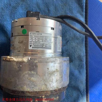 安川SGAGS   成色如图所示,SGAGS-221EA7-