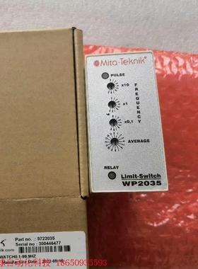 全新原装正品Mita-Teknik米塔 WP2035 议价