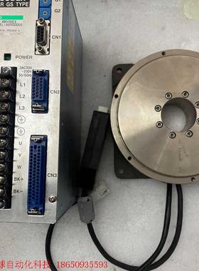 CKD直流马达一套AX9000GS,电机AX4009GS-D