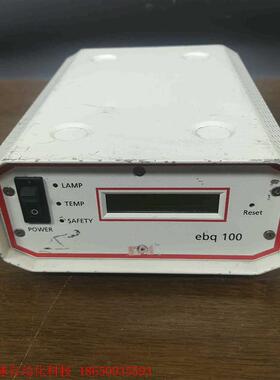 ebq  100  显微镜电源激光共聚用耶拿照明电子实物拍摄