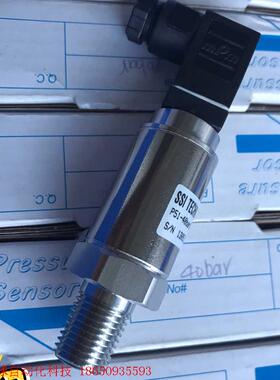 美国SSI压力变送器,压力量程0-40Bar,安装接口1/4