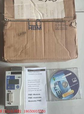 HBM 变送器 MP60DP 扭矩放大器 全新 议价