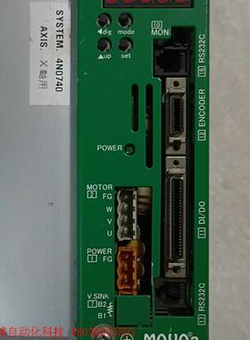 日本MOVO2驱动器svfh8-f3-dsp议价