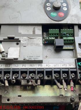 急售7.5kw,380v施奈德变频器atv21hu75n4,