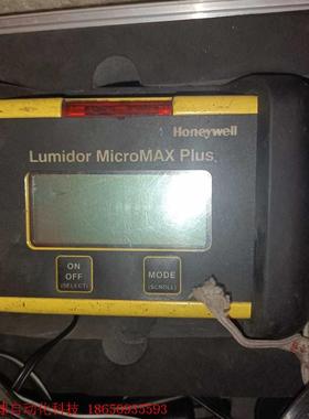 二手霍尼韦尔Lumidor MicroMAX PIus 便携