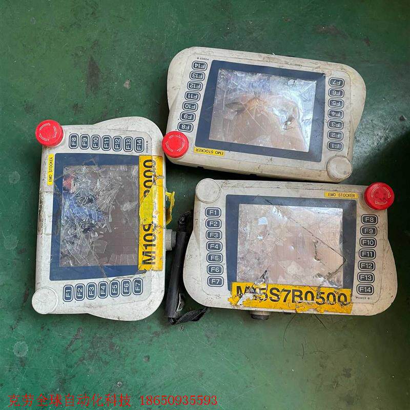 PATLITE 派莱特 触摸操作手柄示教器 GH-610SC