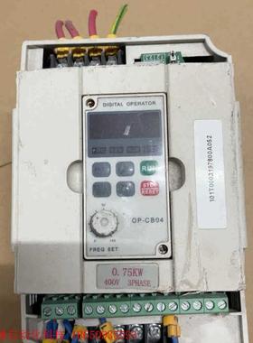 海利普HLP-C+变频器HLPC-0D7543B 3PH38