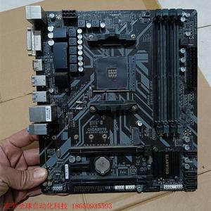 Gigabyte/技嘉 b450m ds3h.     技嘉