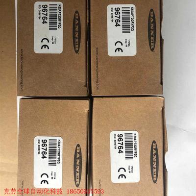 美国banner邦纳K50APT2GRYF2Q通用发光式触摸