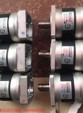 精密行星减速机 750w伺服减速机ACHF85-5,速比5,