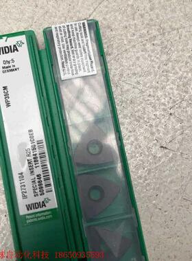 WIDIA威迪亚数控铣刀片全新原装WP35CM5099846