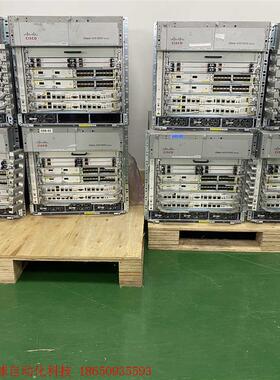 ASR-9006-AC ASR-9006-DC都有。配置选配