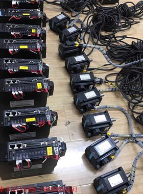 汇川620N总线伺服电机400w,驱动IS620NS2R8I