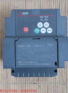 三菱变频器1.5kw三相输入FR-CS84-036-60,二