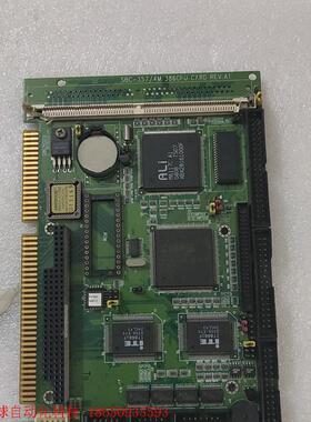 SBC-357/4M 386 CPU CARD  REV.A