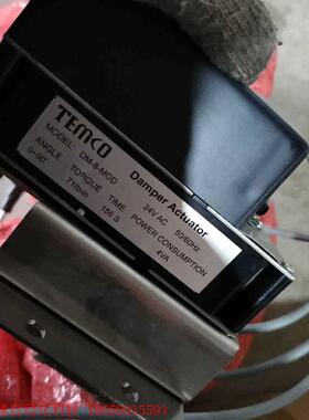 TEMCO美国TEMCO执行器DM-8-MOD,全新套装,三