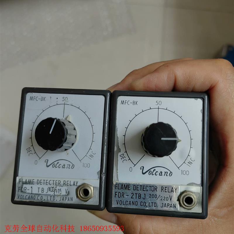 FDR-2TB-J   FDR-1TB-J  2手检测好