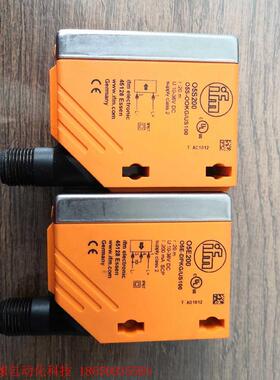 易福门拆机 O5E200 O5S200激光传感器