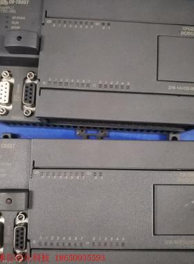 合信PLC CTS7 216-1AH33-0B24二手拆机,