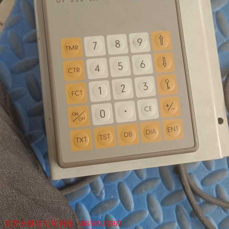 西门子6ES5393-0UA15拆机件功能包好