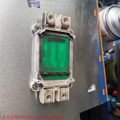 西门康 SEMix302GB128D IGBT模块 有七个,