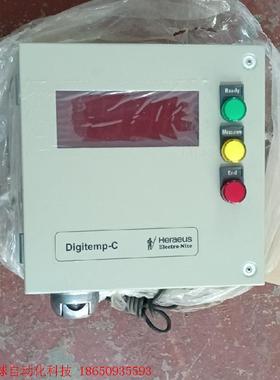 HERAEUD二手库存全新Digitemp-C 贺利氏测温仪
