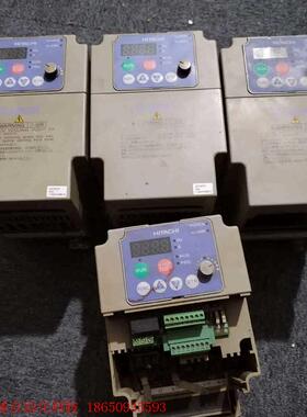 拆机日立变频器,SJ200-007NFEF,0.75KW,2