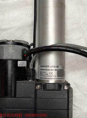美国Warner Linear电动推杆K2ESO2G30-9