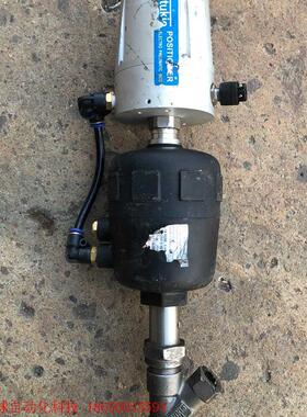 二手无锡BOTUKIE宝帝8632气动比例调解阀(02大),