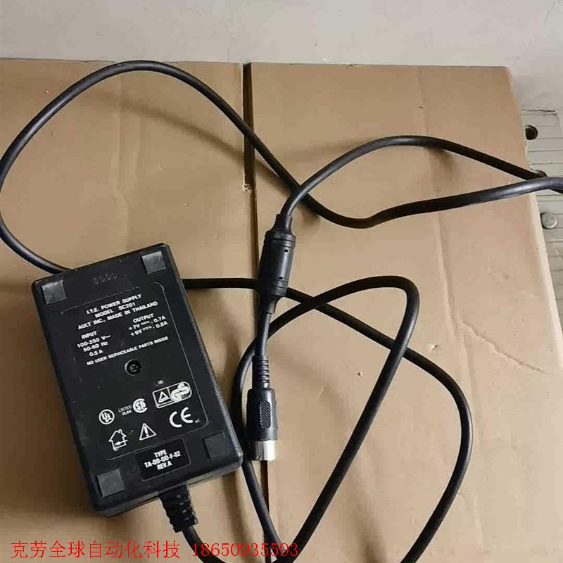 ITE电源 SC201 TA-00-00-F-02 DC7V