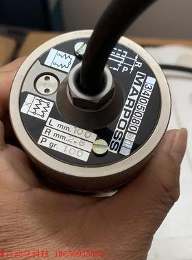 全新 MARPOSS 3405080  LVDT Posit