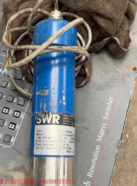 FLOWJAM德国进口斯威尔SWR 物料流动探测仪 .实拍图