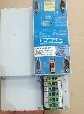 Leis机器人驱动器Drive4025AT,壳拆时不小心变形
