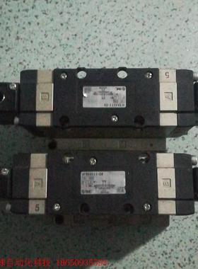 SMC电磁阀VFRA4511-04  2个打包600成色很好