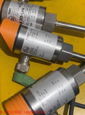 IFM易福门TN2531温度传感器,成色新,