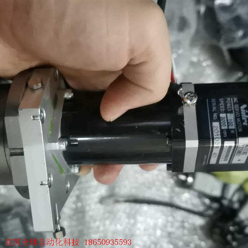 二手NIDEC电机MC101NS302SNN01