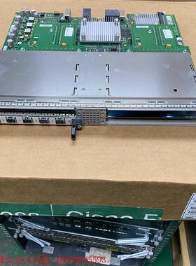 思科 ASR1000-SIP40 拆机成色新。测试OK。提供