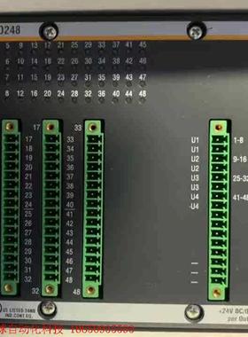 出巴赫曼模块DIO248,全新带包装,要的朋友请私聊