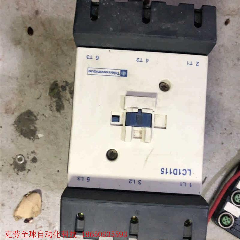 Schneider Electric/施耐德LC1D115交